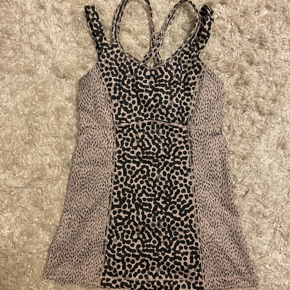 Lululemon Workout Top